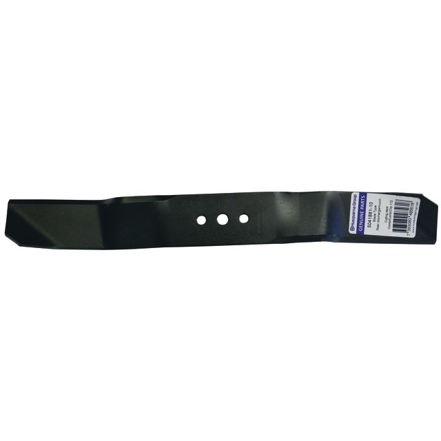 Lame de Tondeuse 420 MM 504188110, 504188101, 544102000 référence fournisseur HU504188110